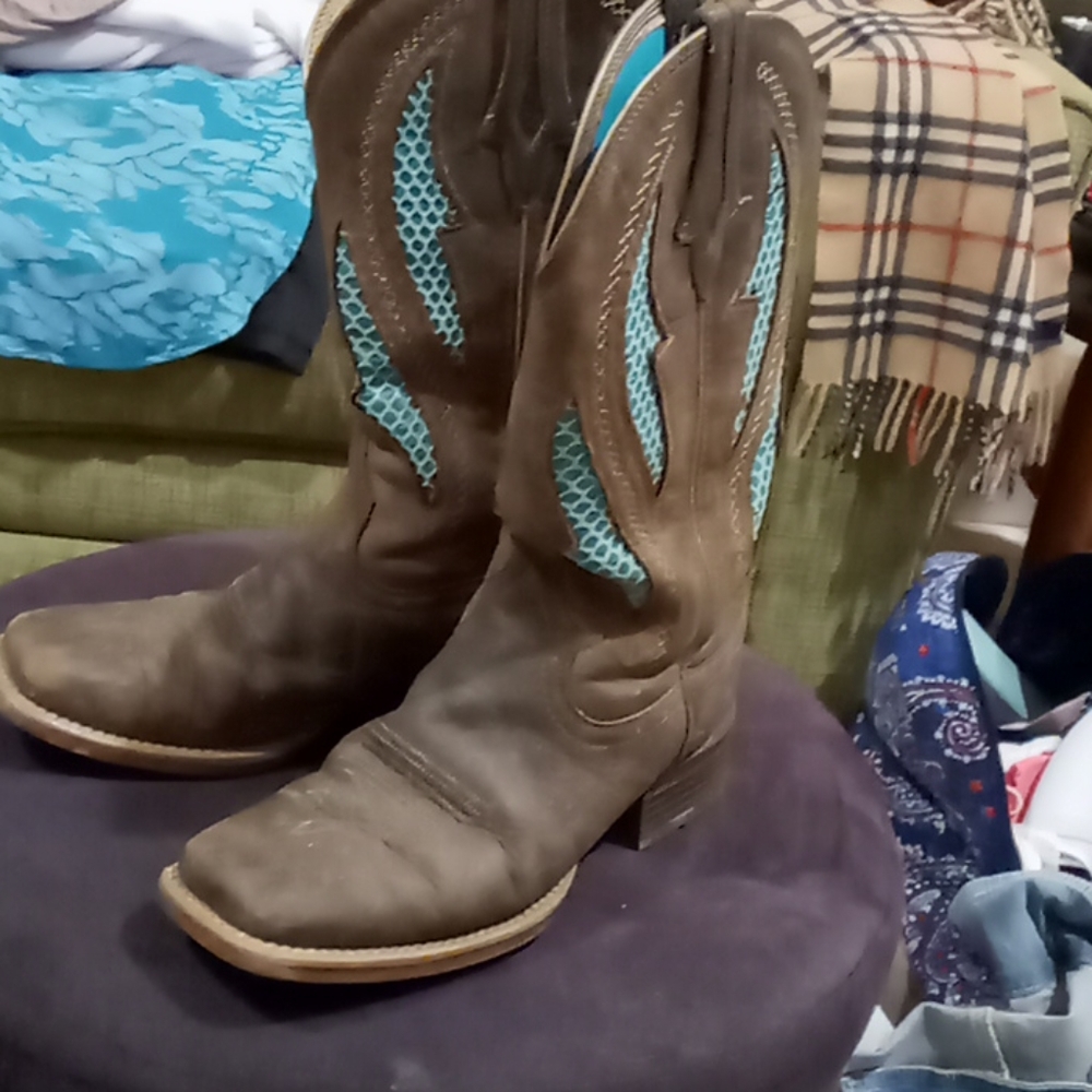 Ariat Boots